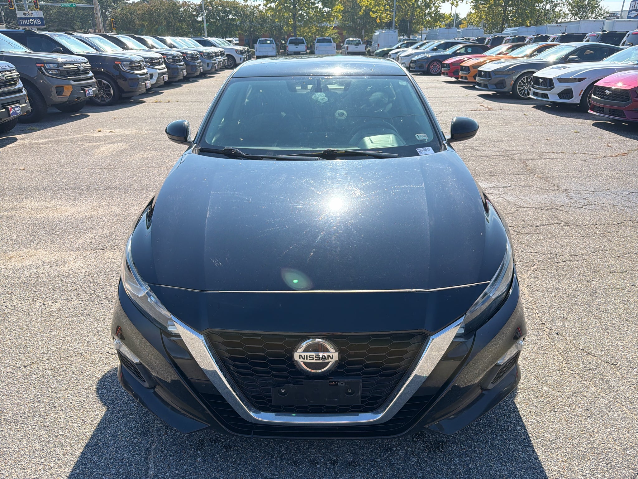 2020 Nissan Altima 2.5 S