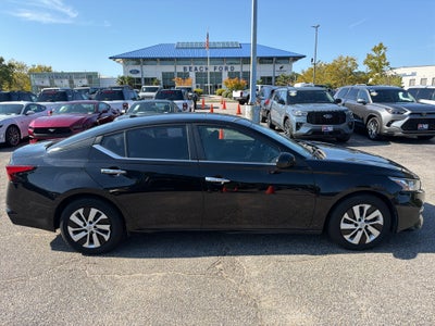 2020 Nissan Altima 2.5 S