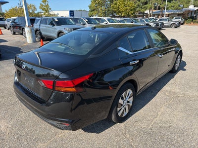 2020 Nissan Altima 2.5 S