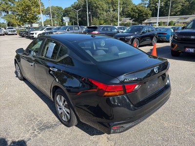 2020 Nissan Altima 2.5 S