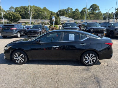 2020 Nissan Altima 2.5 S