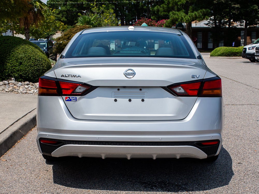 2022 Nissan Altima 2.5 SV