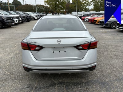 2022 Nissan Altima 2.5 SV
