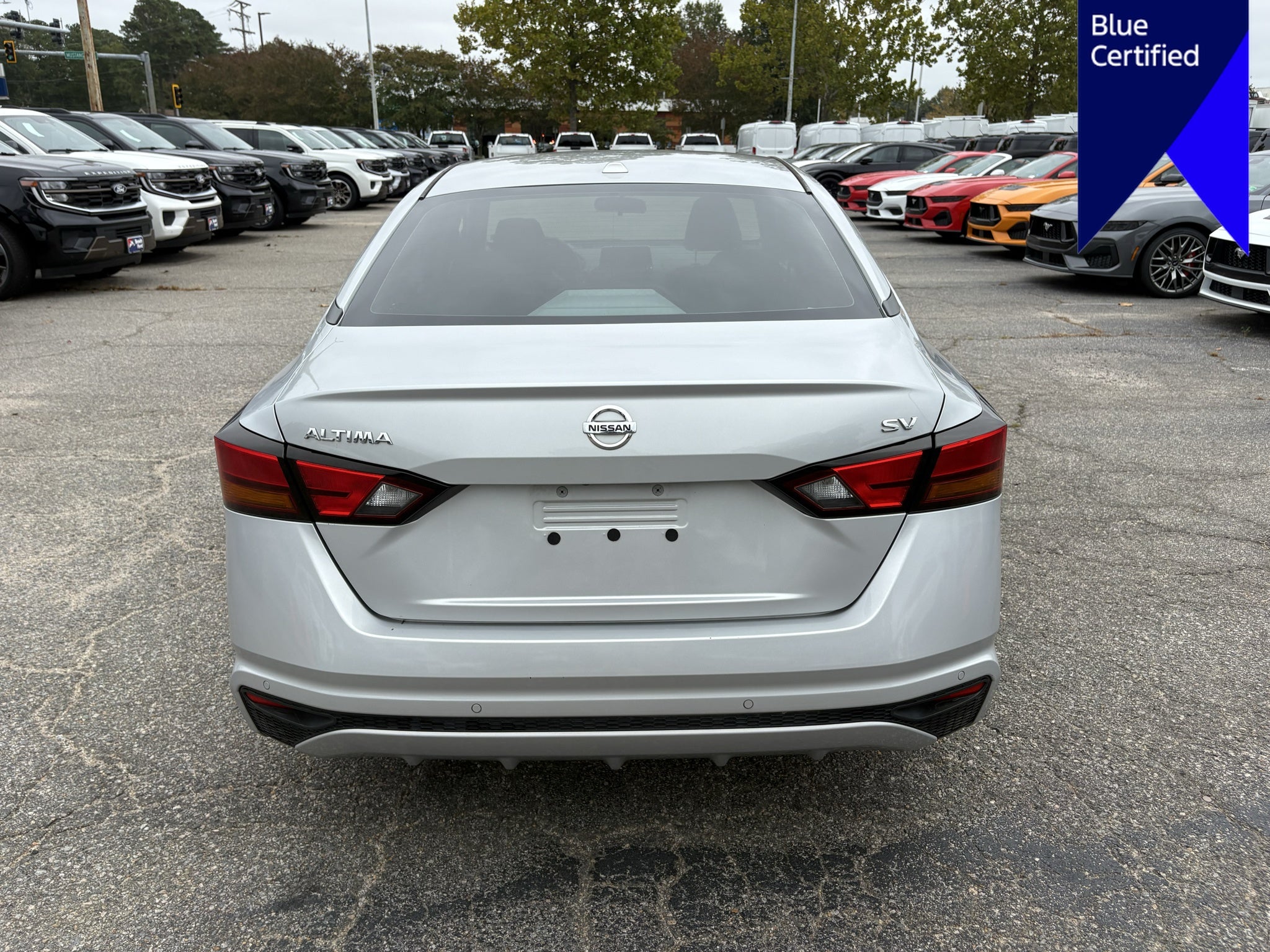 2022 Nissan Altima 2.5 SV
