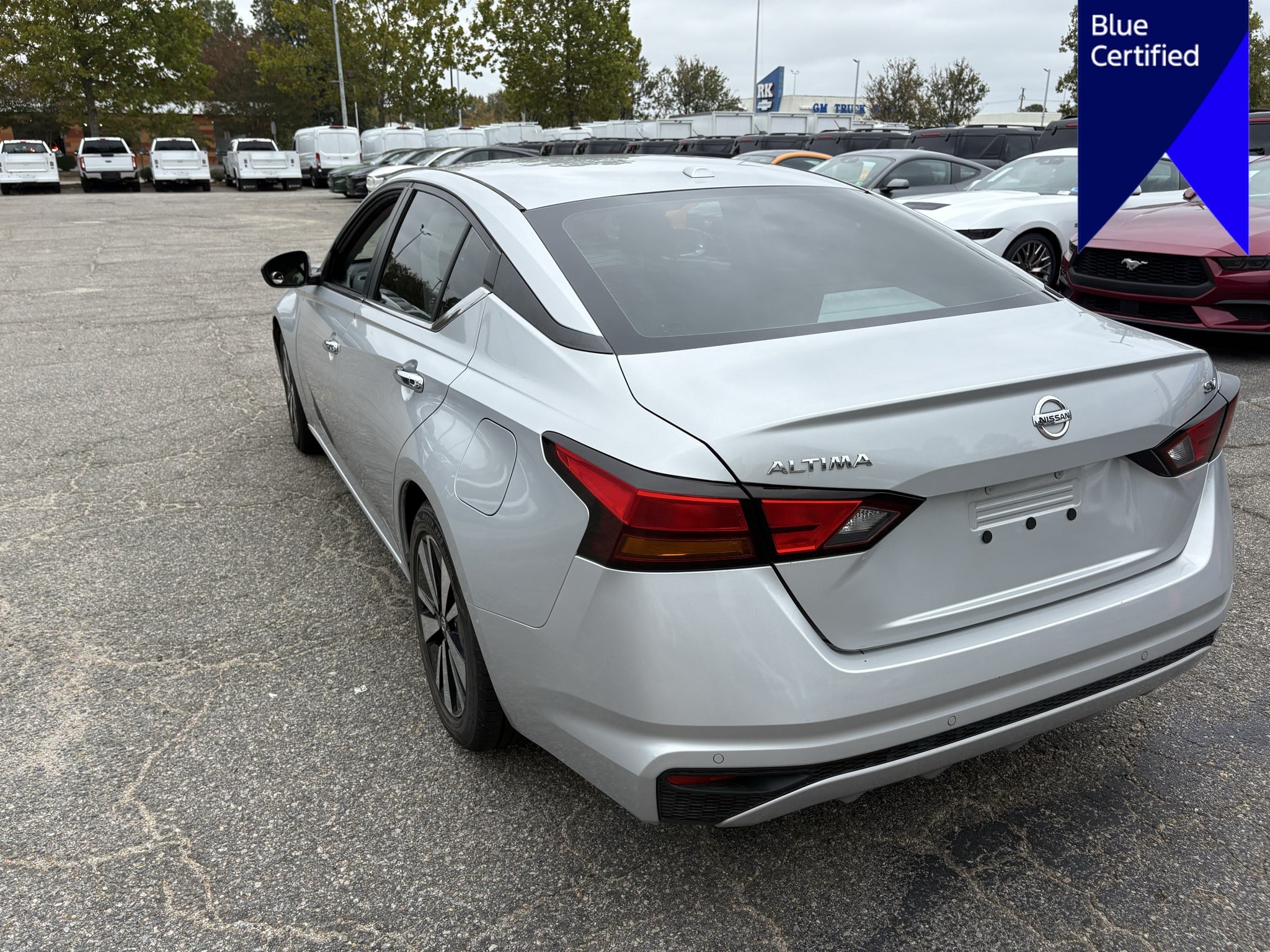 2022 Nissan Altima 2.5 SV