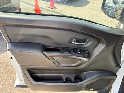 2024 Nissan Titan PRO-4X