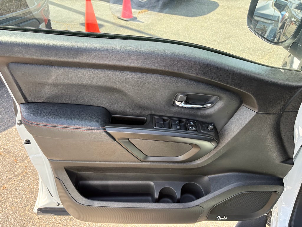 2024 Nissan Titan PRO-4X