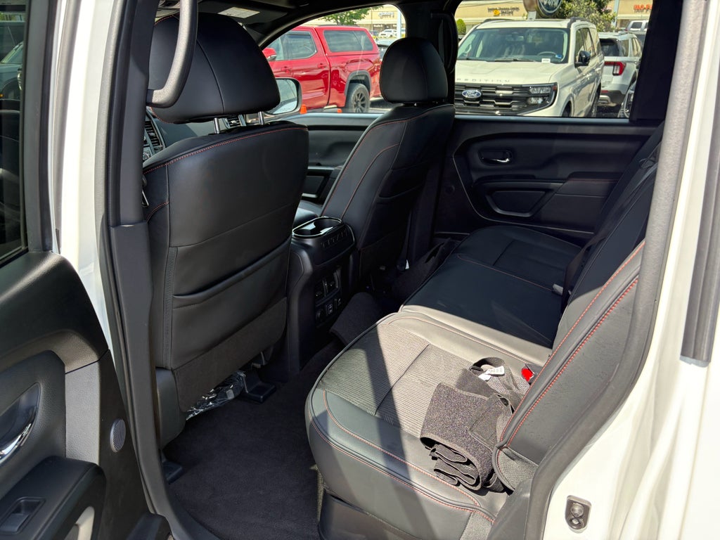 2024 Nissan Titan PRO-4X