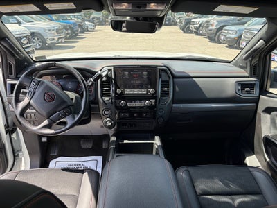 2024 Nissan Titan PRO-4X