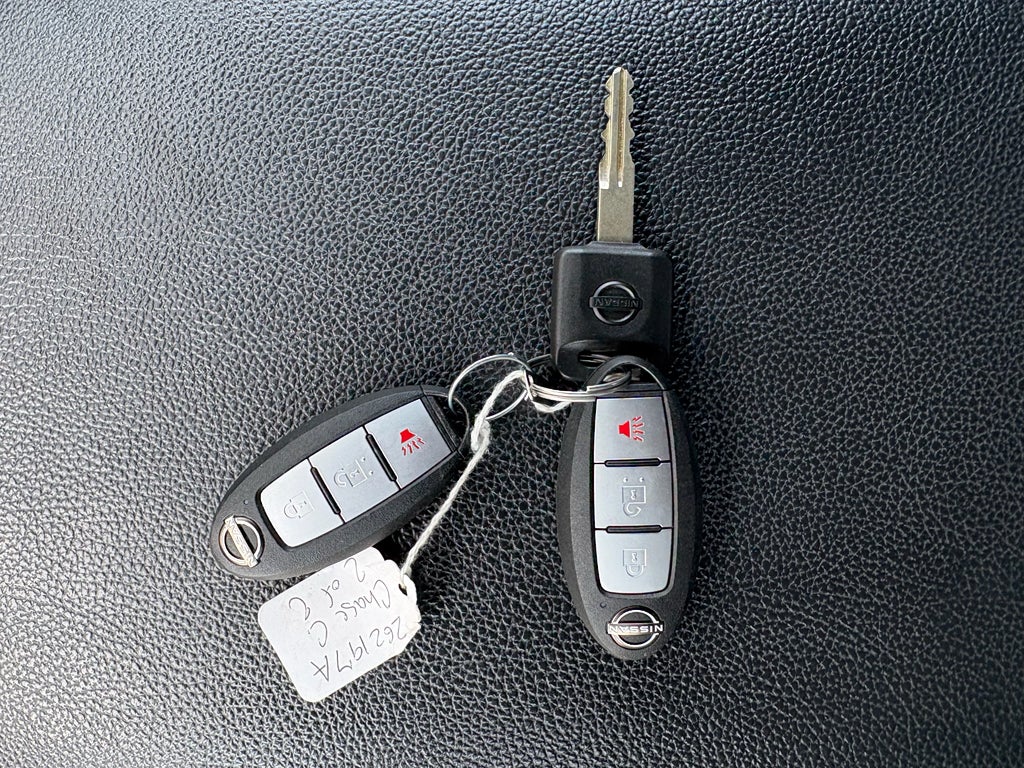 2024 Nissan Titan PRO-4X