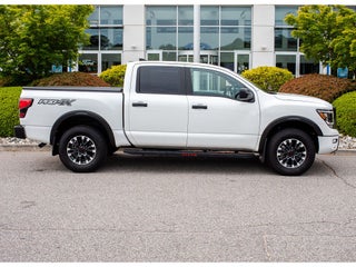 2024 Nissan Titan PRO-4X