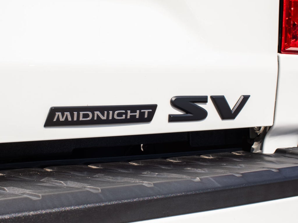 2023 Nissan Titan SV