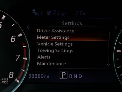 2023 Nissan Titan SV