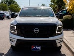 2023 Nissan Titan SV