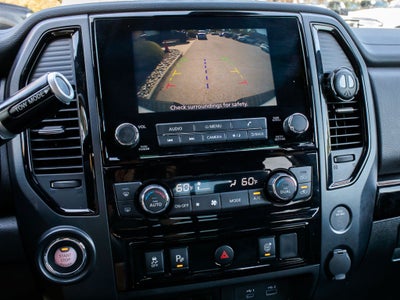 2023 Nissan Titan SV