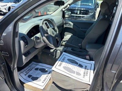 2016 Nissan Frontier SV