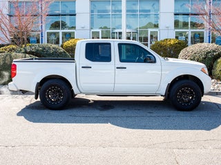 2019 Nissan Frontier Desert Runner
