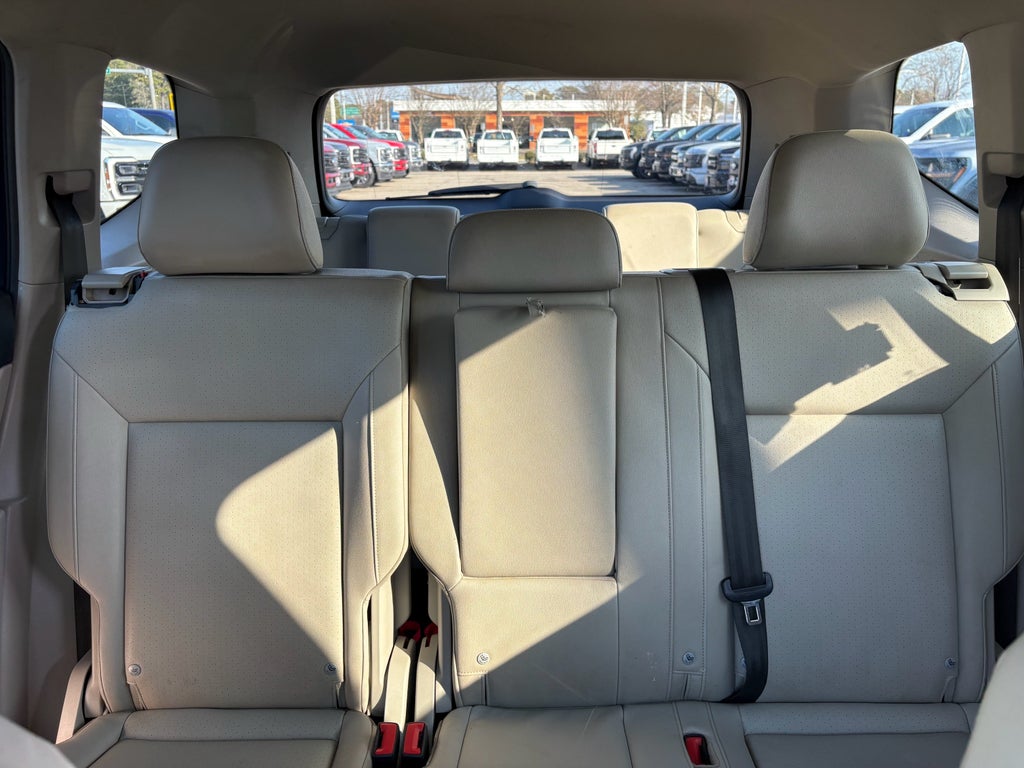 2019 Volkswagen Atlas 3.6L V6 SE