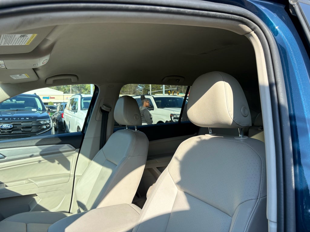 2019 Volkswagen Atlas 3.6L V6 SE
