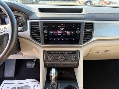 2019 Volkswagen Atlas 3.6L V6 SE