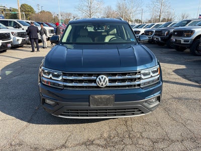 2019 Volkswagen Atlas 3.6L V6 SE