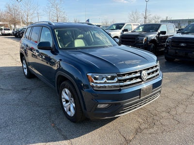 2019 Volkswagen Atlas 3.6L V6 SE