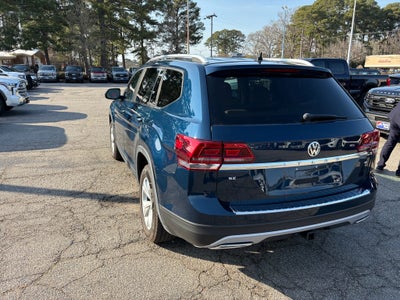 2019 Volkswagen Atlas 3.6L V6 SE