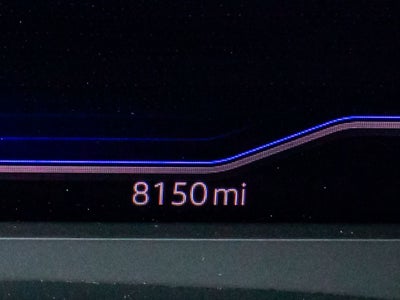 2022 Volkswagen Atlas 3.6L V6 SEL R-Line Black