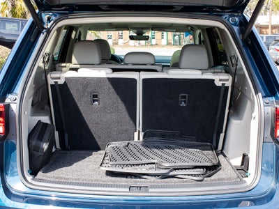 2022 Volkswagen Atlas 3.6L V6 SEL R-Line Black