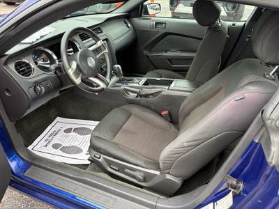 2014 Ford Mustang V6