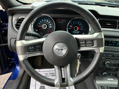 2014 Ford Mustang V6