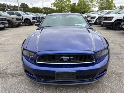 2014 Ford Mustang V6