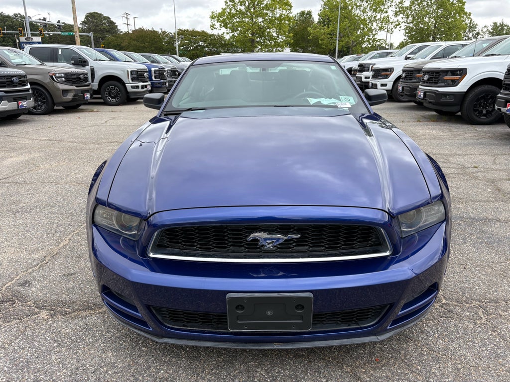 2014 Ford Mustang V6