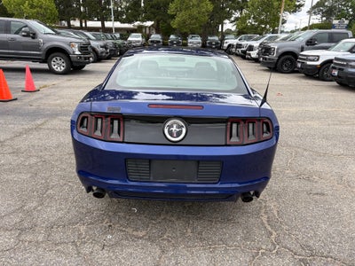 2014 Ford Mustang V6