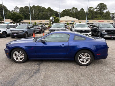 2014 Ford Mustang V6