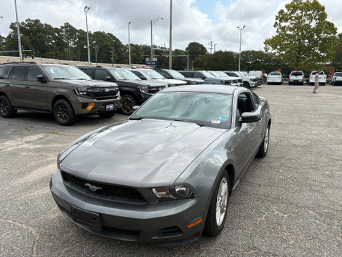 2010 Ford Mustang Base