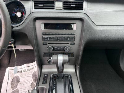 2010 Ford Mustang Base