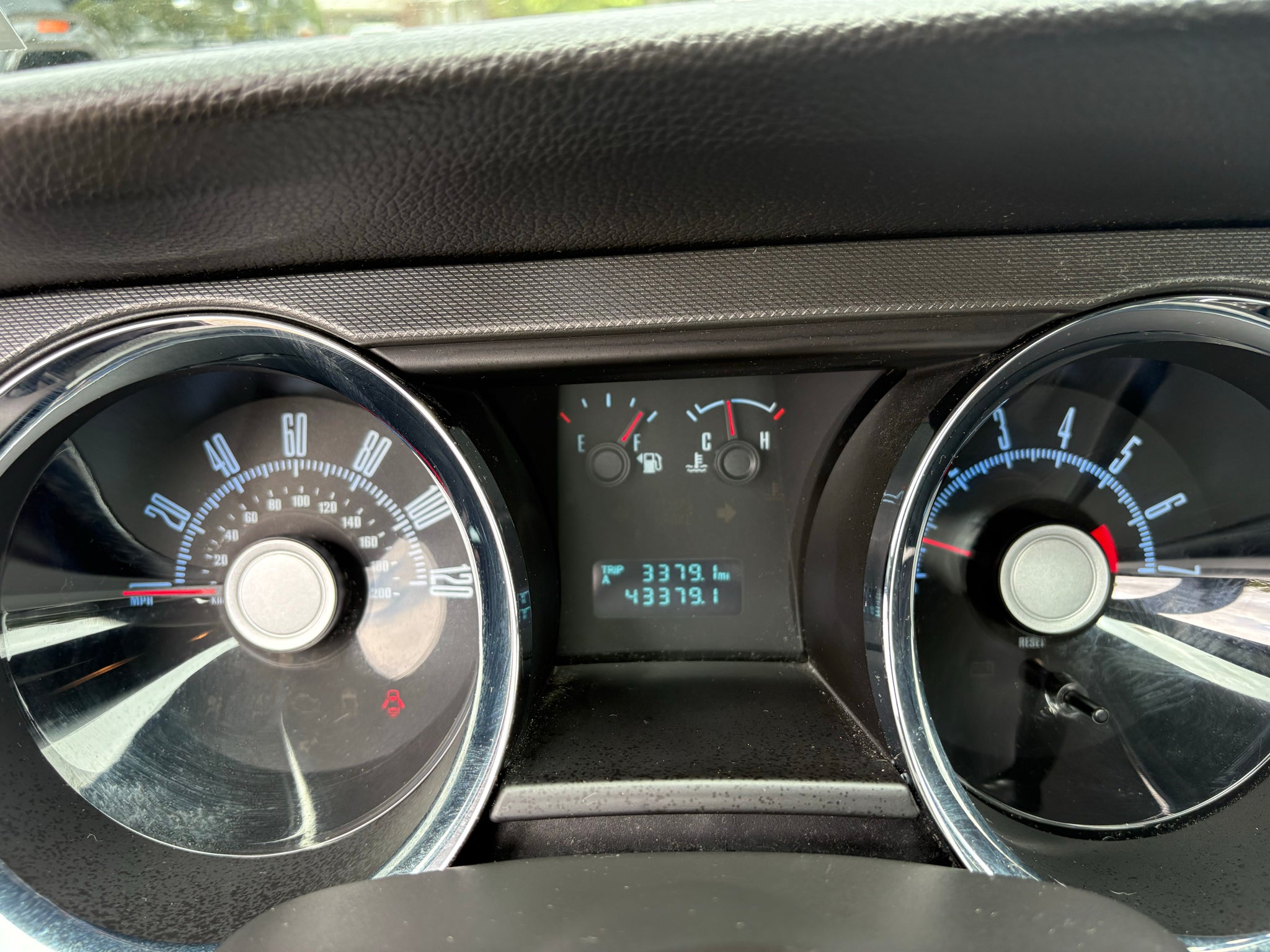 2010 Ford Mustang Base