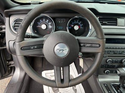 2010 Ford Mustang Base