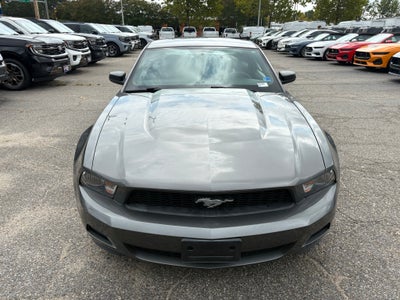 2010 Ford Mustang Base
