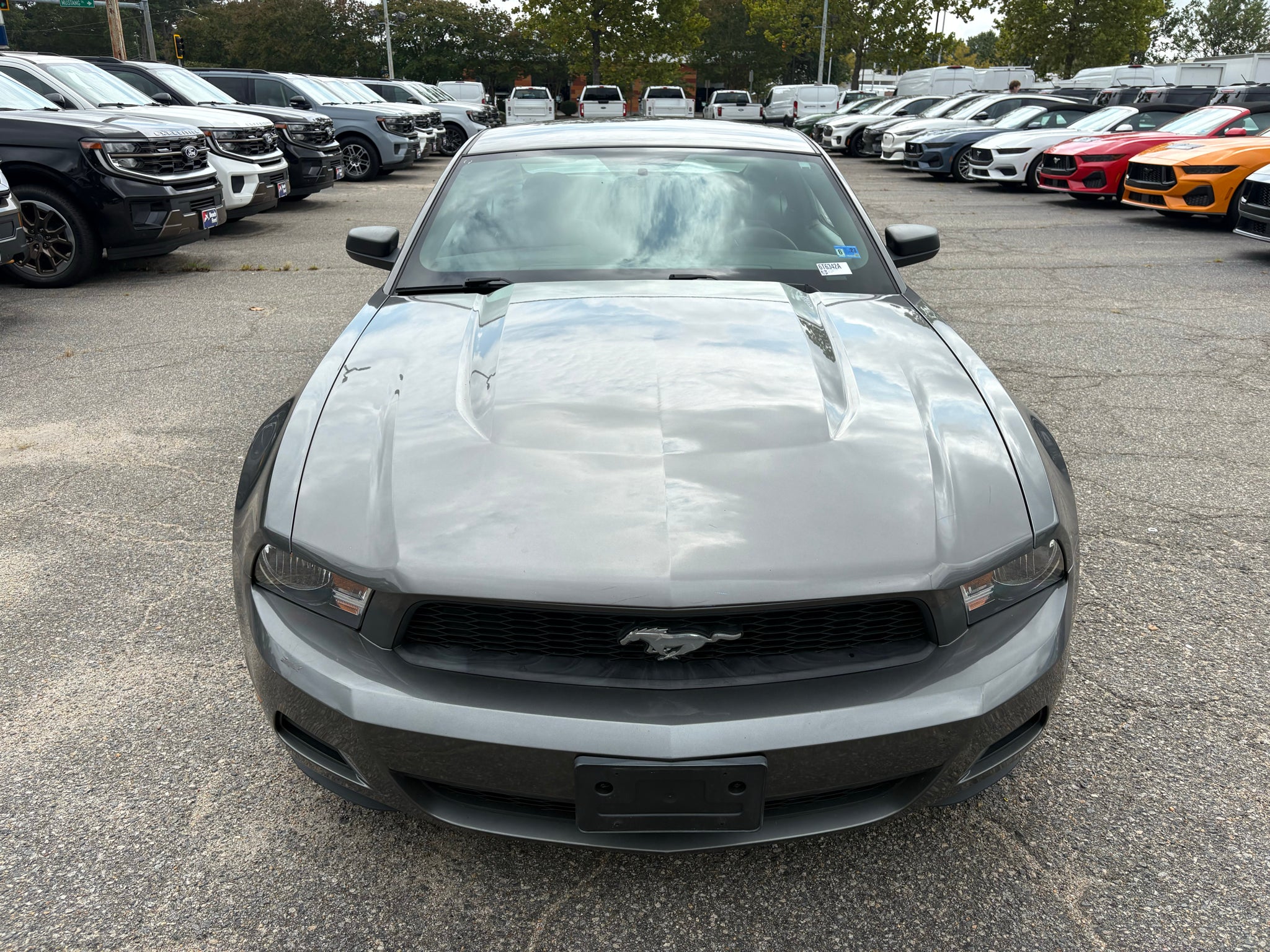 2010 Ford Mustang Base