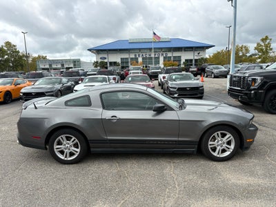 2010 Ford Mustang Base