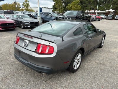 2010 Ford Mustang Base