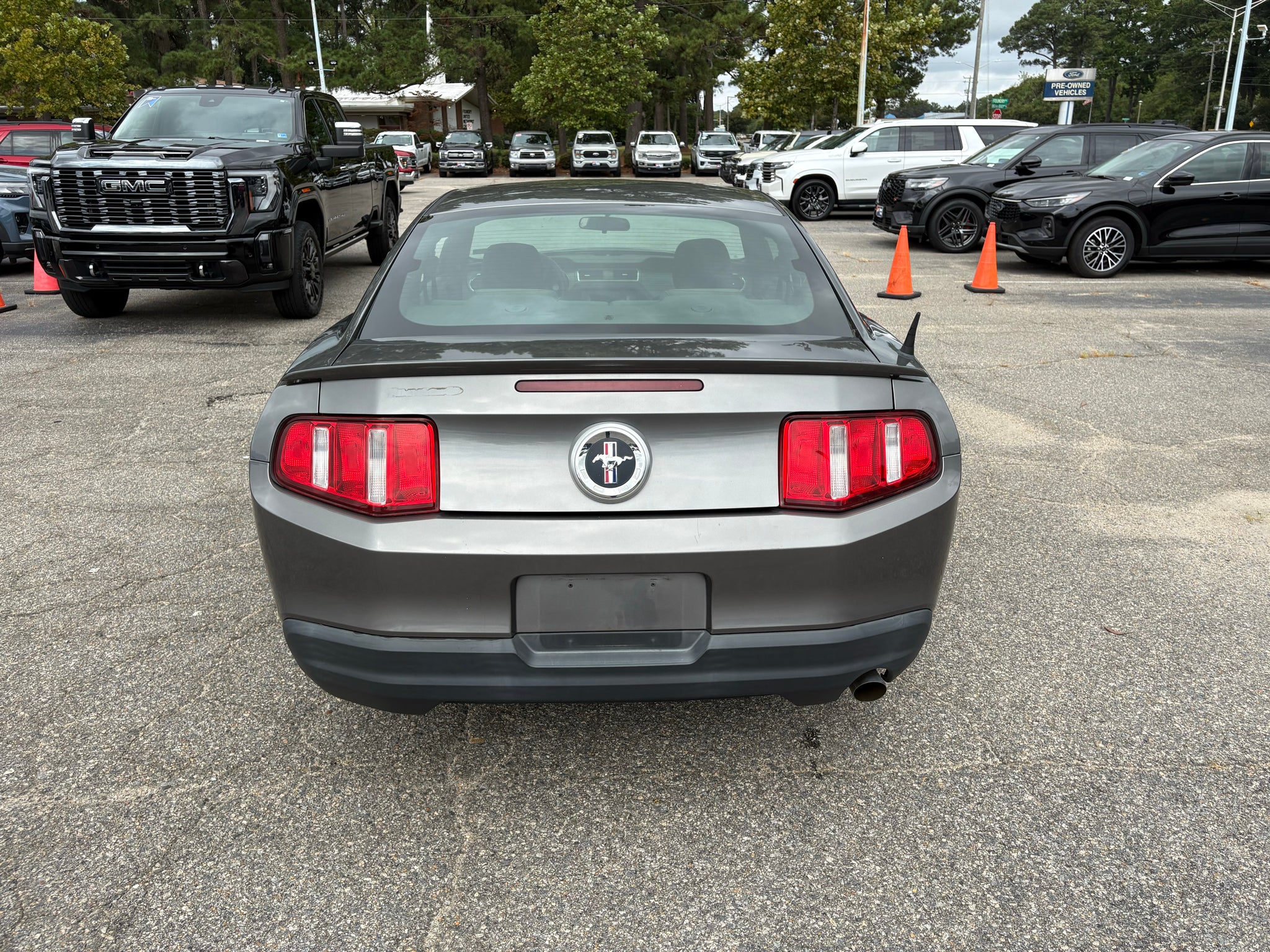 2010 Ford Mustang Base