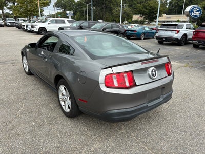 2010 Ford Mustang Base