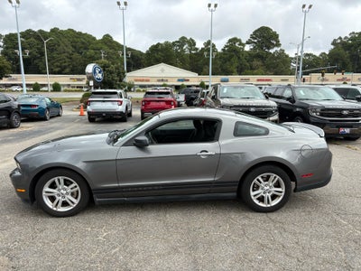 2010 Ford Mustang Base