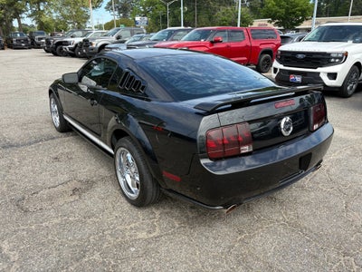 2005 Ford Mustang GT Premium
