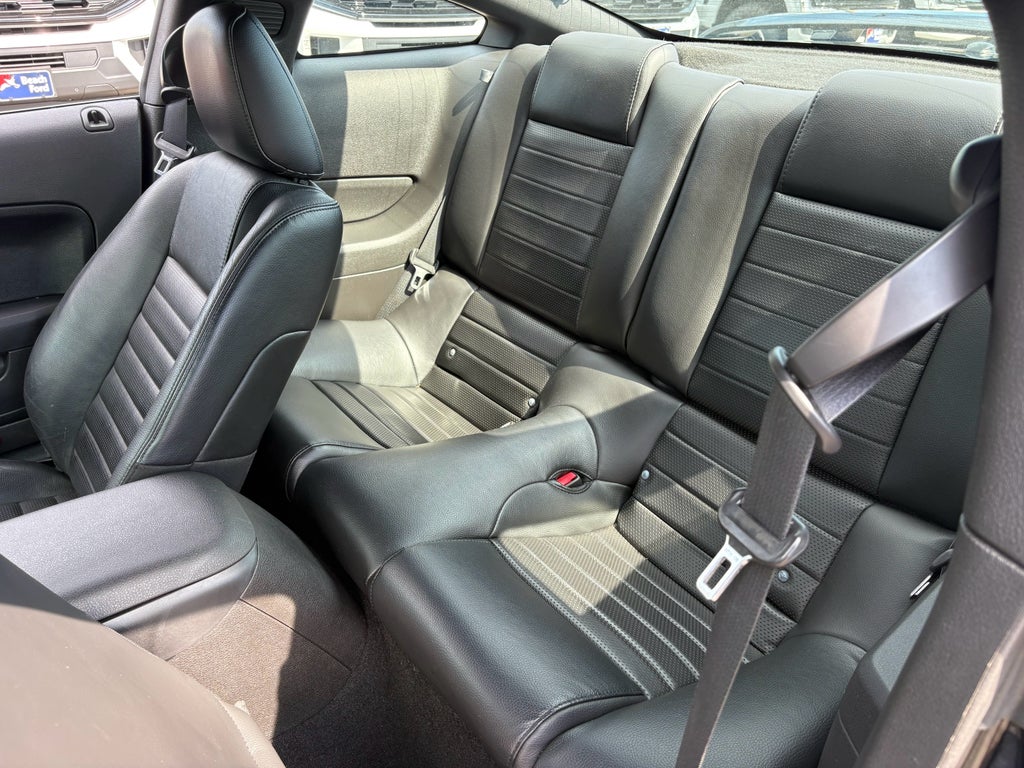 2008 Ford Mustang GT Deluxe