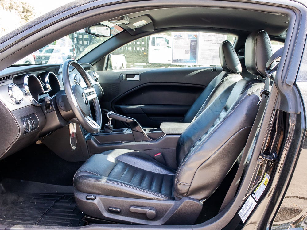 2008 Ford Mustang GT Deluxe