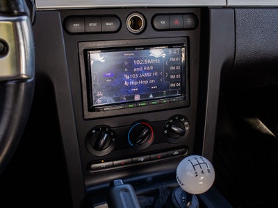 2008 Ford Mustang GT Deluxe